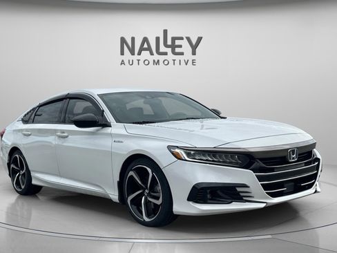 Used 2022 Honda Accord Sport image 7