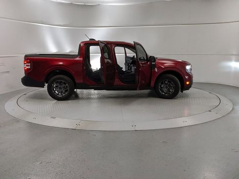 New 2026 Ford Maverick XLT w/ Equipment Group 301A image 8