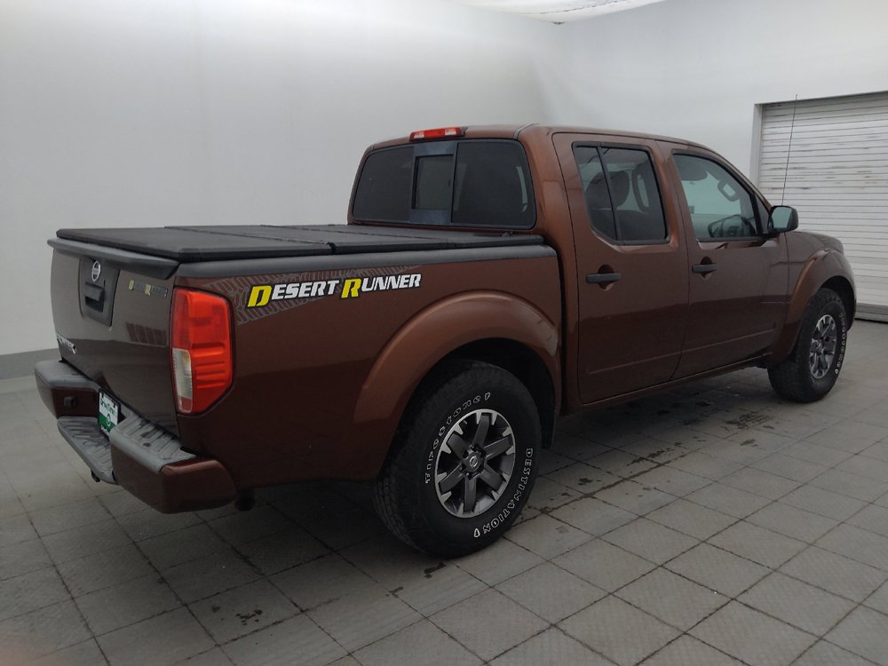 Used 2016 Nissan Frontier Desert Runner RWD image 10