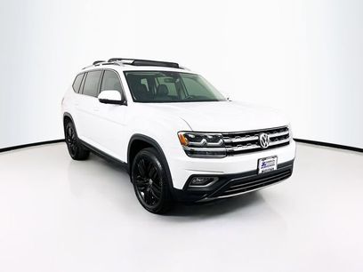 Used 2019 Volkswagen Atlas SEL Premium