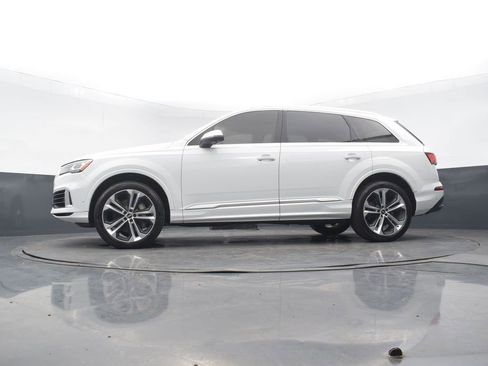 Used 2021 Audi Q7 3.0T Premium Plus w/ Executive Package AWD/4WD image 48