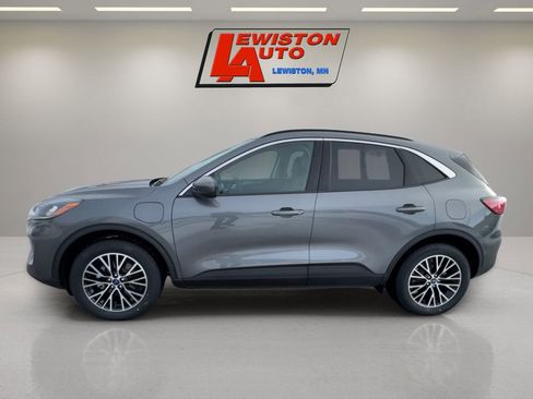 Used 2022 Ford Escape SEL w/ Technology Package image 2