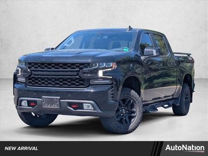 Used 2021 Chevrolet Silverado 1500 LT Trail Boss w/ LT Trail Boss Premium Package