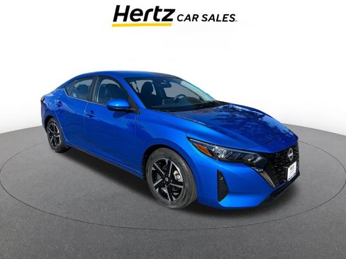 Used 2025 Nissan Sentra SV image 1