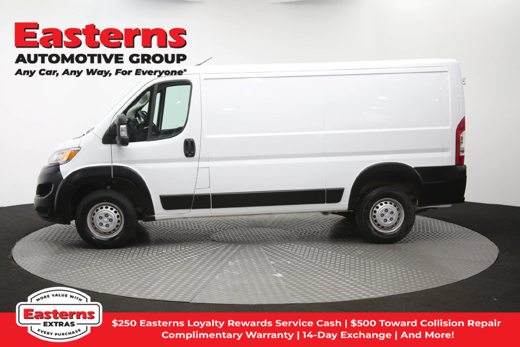 Used 2025 RAM ProMaster 2500 w/ Convenience Group FWD image 59