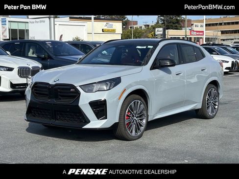 New 2026 BMW X2 M35i w/ Technology Package AWD/4WD image 1