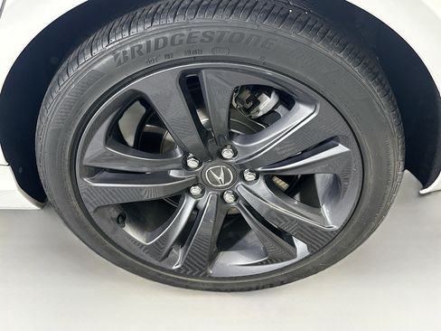 Used 2022 Acura TLX w/ A-SPEC Pkg FWD image 11