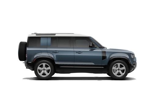 New 2026 Land Rover Defender 110 X-Dynamic SE AWD/4WD image 3