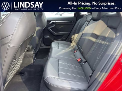 Used 2023 Audi S3 Premium Plus w/ Premium Plus Package AWD/4WD image 11