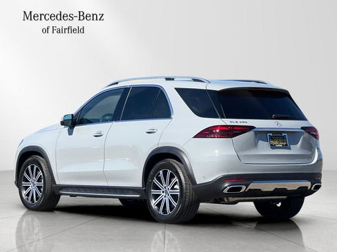 New 2026 Mercedes-Benz GLE 350 4MATIC image 6