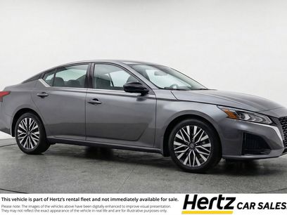 Used 2025 Nissan Altima 2.5 SV