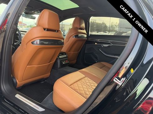 Used 2023 Audi S8 AWD/4WD image 20