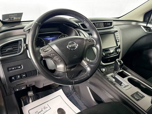 Used 2019 Nissan Murano SV AWD/4WD image 9