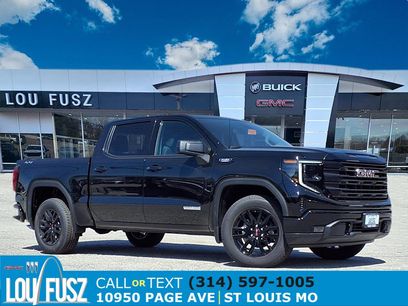 New 2026 GMC Sierra 1500 Elevation