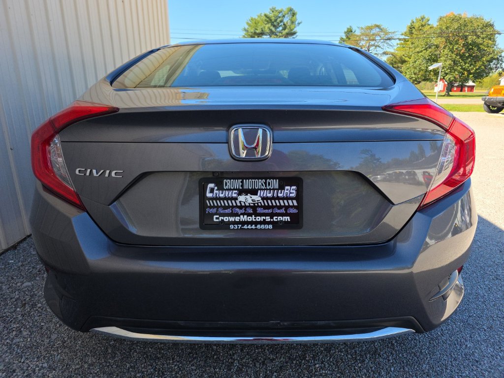 Used 2021 Honda Civic LX image 6