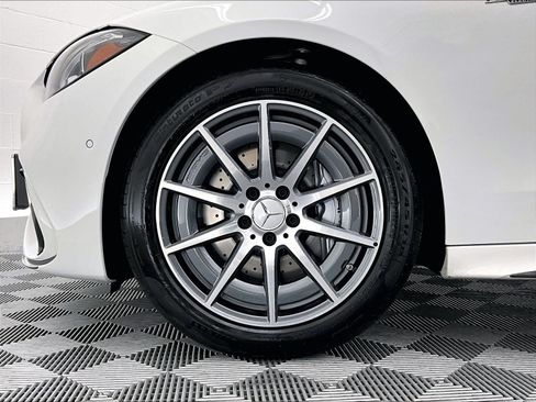 Used 2026 Mercedes-Benz C 43 AMG 4MATIC Sedan image 8