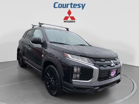 New 2026 Mitsubishi Outlander Sport AWD image 2