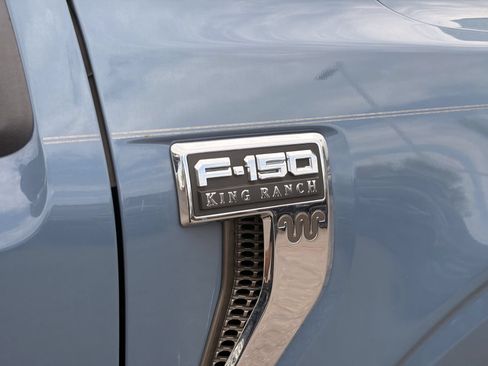Used 2023 Ford F150 King Ranch w/ Equipment Group 601A High AWD/4WD image 5