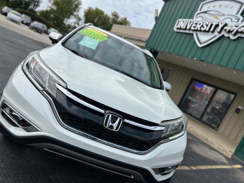 Used 2015 Honda CR-V EX-L image 9