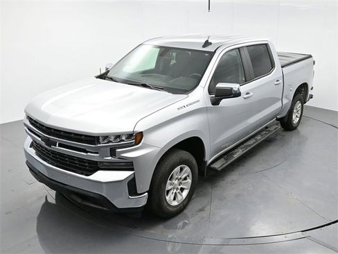 Used 2021 Chevrolet Silverado 1500 LT image 19