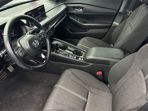 Certified 2023 Honda Accord Sport image 11