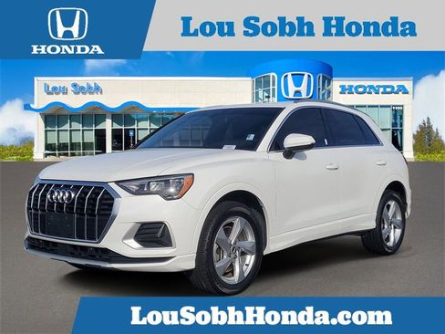 Used 2021 Audi Q3 2.0T Premium image 1