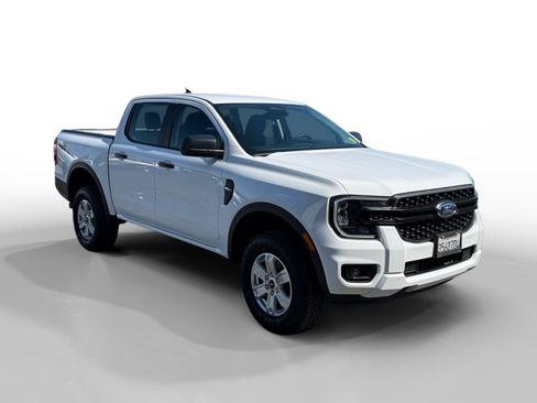 Certified 2024 Ford Ranger XL AWD/4WD image 7