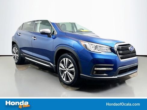 Used 2022 Subaru Ascent Touring w/ Popular Package #2A AWD/4WD image 1