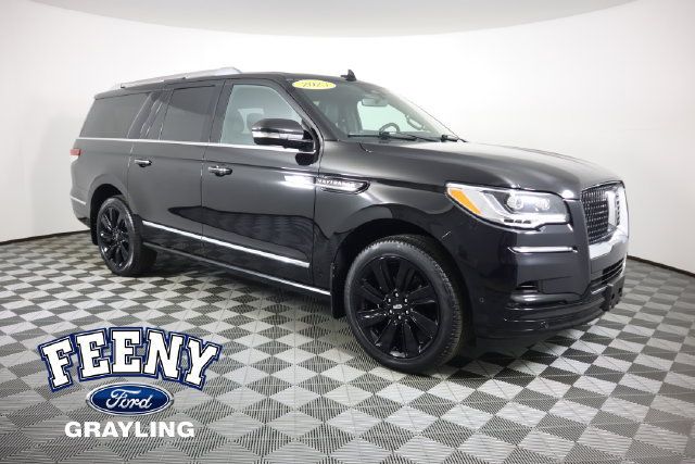 Used 2023 Lincoln Navigator L Reserve w/ Equipment Group 201A AWD/4WD 360° Tour