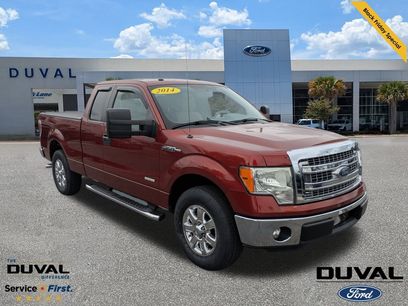 Used 2014 Ford F150 XLT w/ Equipment Group 302A Luxury