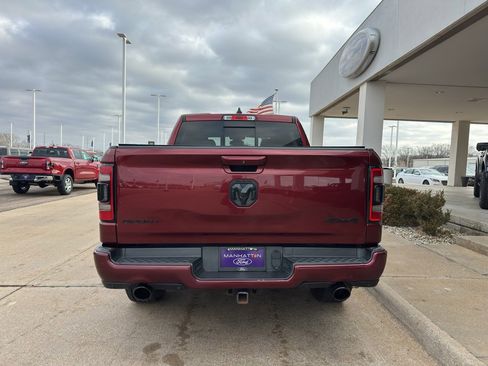 Used 2019 RAM 1500 Sport w/ Level 2 Equipment Group image 11