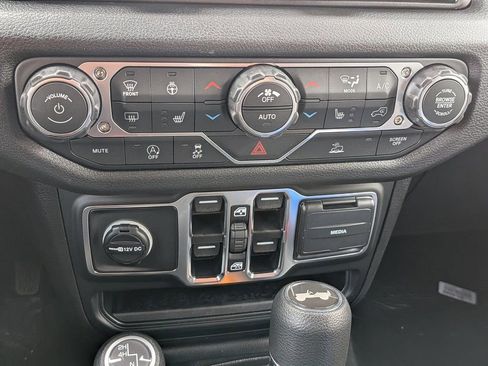 New 2026 Jeep Wrangler Sport S image 18