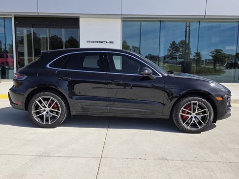 Used 2022 Porsche Macan S image 8