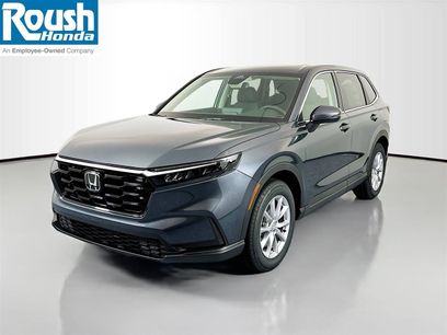 New 2026 Honda CR-V EX