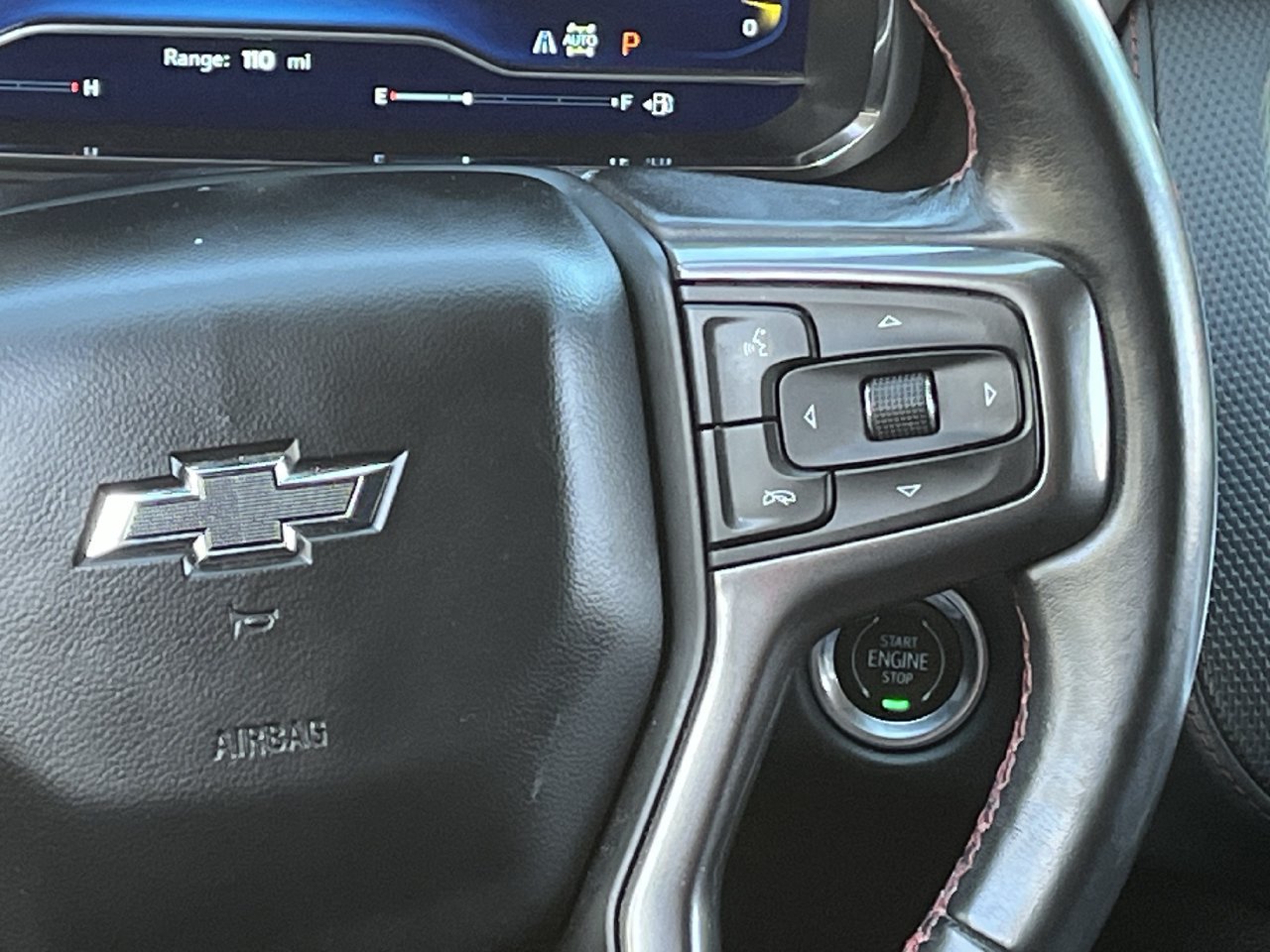 Used 2022 Chevrolet Tahoe RST AWD/4WD image 14