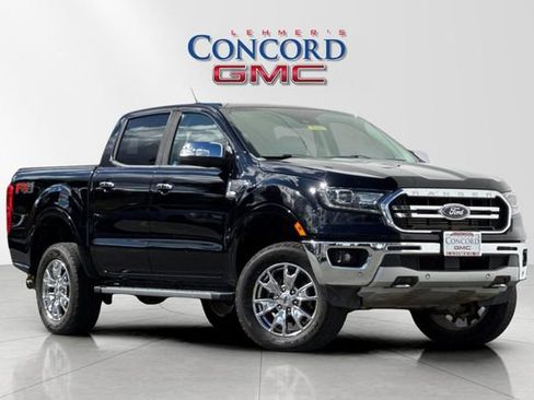 Used 2019 Ford Ranger Lariat image 1