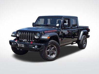 Used 2021 Jeep Gladiator Rubicon w/ LED Lighting Group