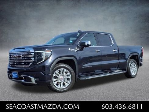 Used 2024 GMC Sierra 1500 Denali w/ Technology Package image 2
