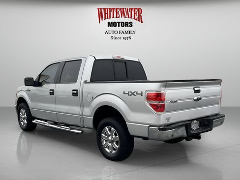 Used 2013 Ford F150 XLT w/ Luxury Equipment Group image 3