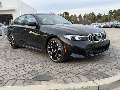 New 2026 BMW 330i 330i w/ M Sport Package image 7