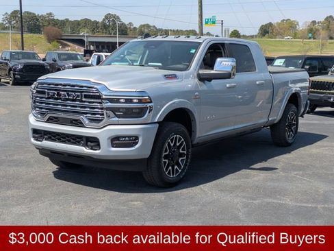 New 2026 RAM 2500 Limited AWD/4WD image 4