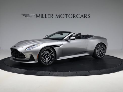 New 2026 Aston Martin DB12 Convertible image 2
