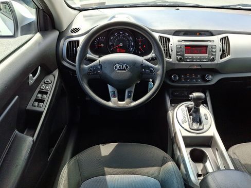 Used 2016 Kia Sportage LX AWD/4WD image 12