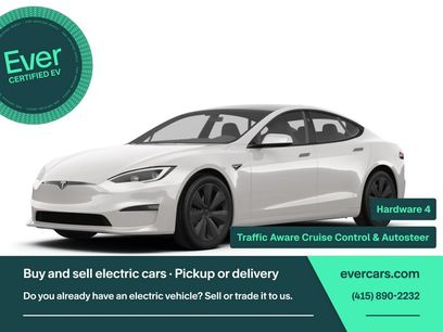 Used 2024 Tesla Model S