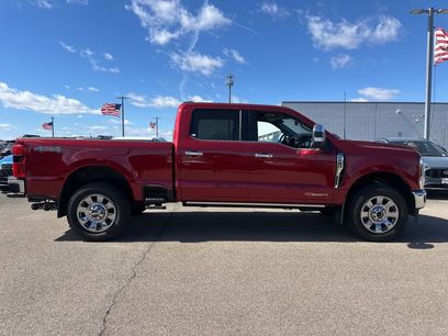 New 2025 Ford F250 Lariat w/ Lariat Ultimate Package