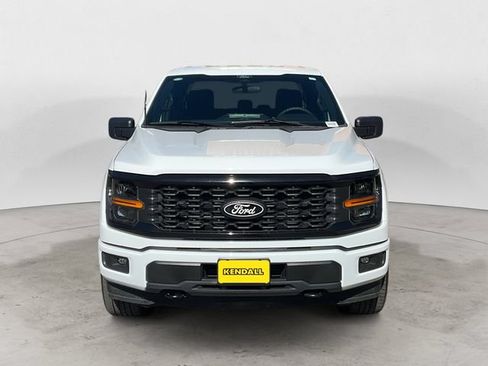 Certified 2024 Ford F150 STX w/ STX Black Appearance Package AWD/4WD image 8