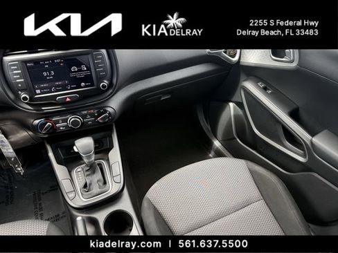 Used 2023 Kia Soul LX w/ Option Group 015 FWD image 13