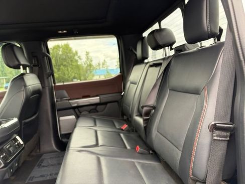 Used 2023 Ford F150 Lariat w/ Equipment Group 502A High AWD/4WD image 22