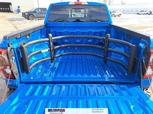 Used 2025 Ford Ranger XLT w/ Equipment Group 301A High image 6