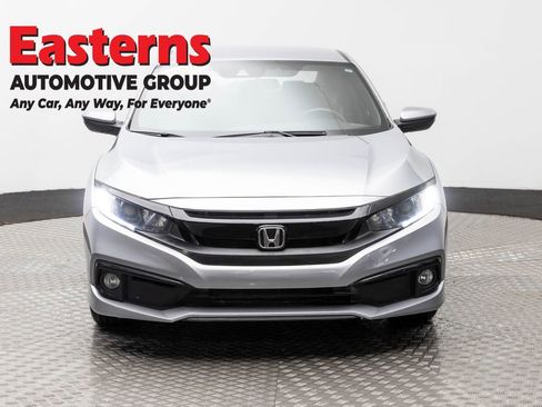 Used 2021 Honda Civic Sport image 2